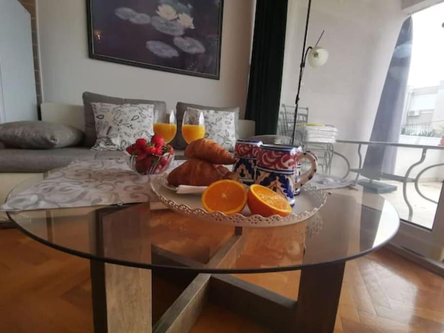 ספליט Maia'S Beach Studio Znjan מראה חיצוני תמונה