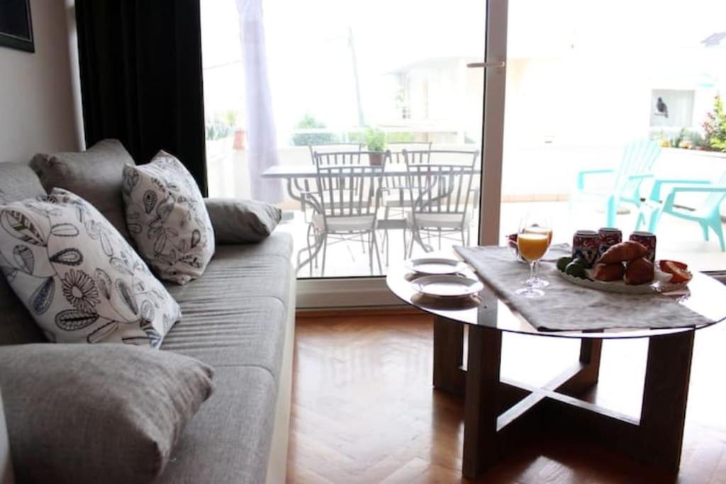 ספליט Maia'S Beach Studio Znjan מראה חיצוני תמונה